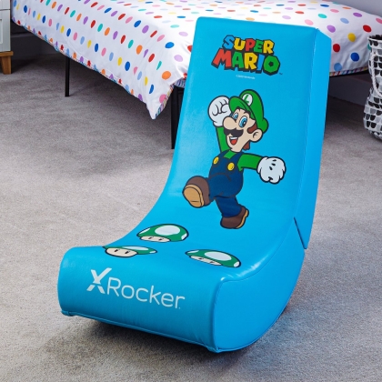 X Rocker Luigi - Nintendo - Super Mario
